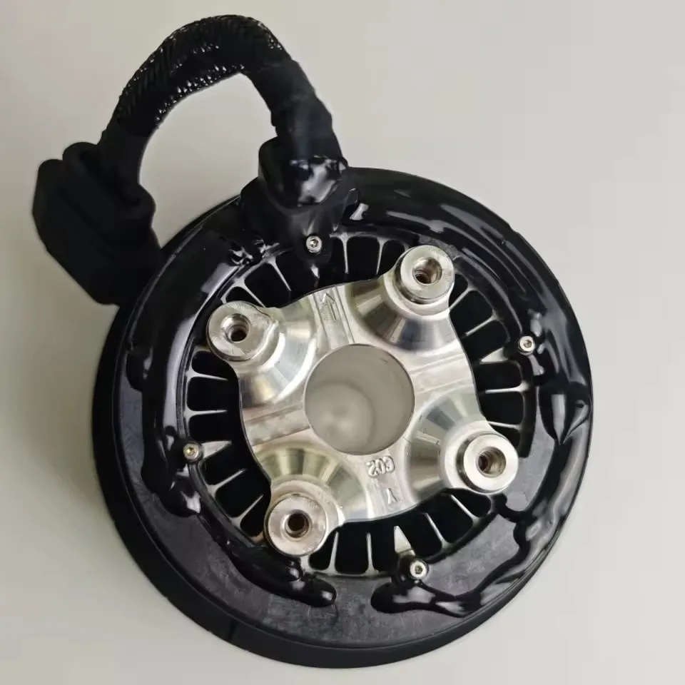 DJI Agras T50 파워 모터 - 스테이터 100×33mm, 48rpm/V KV, 4000W/로터 파워(농업용 드론용)