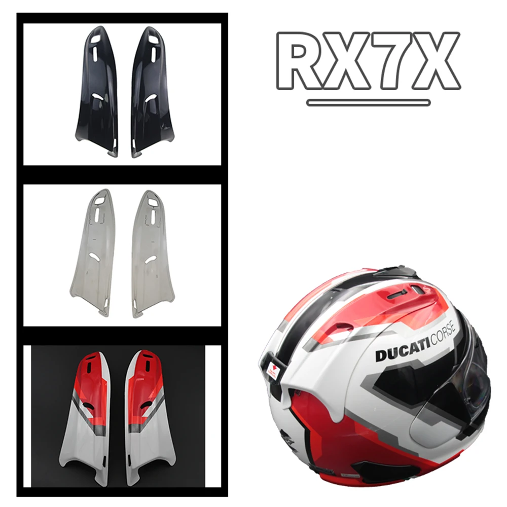 MotorcycleHelmetAirVentAirVentCoverFrontVentsStreetForRX7X