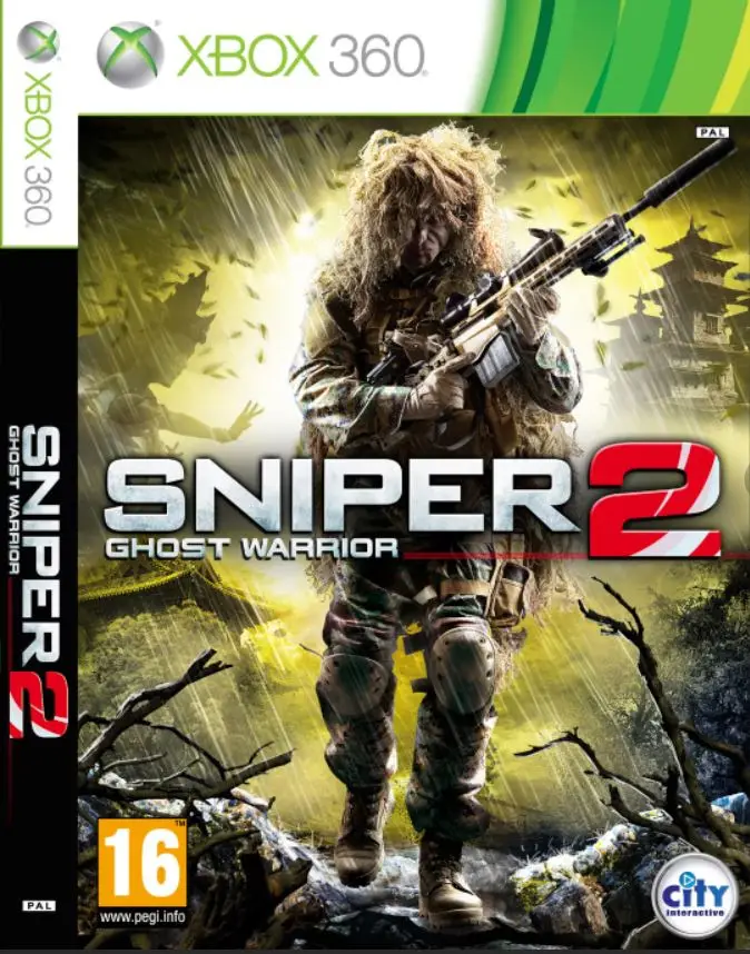 Sniper: Ghost Warrior 2 on
