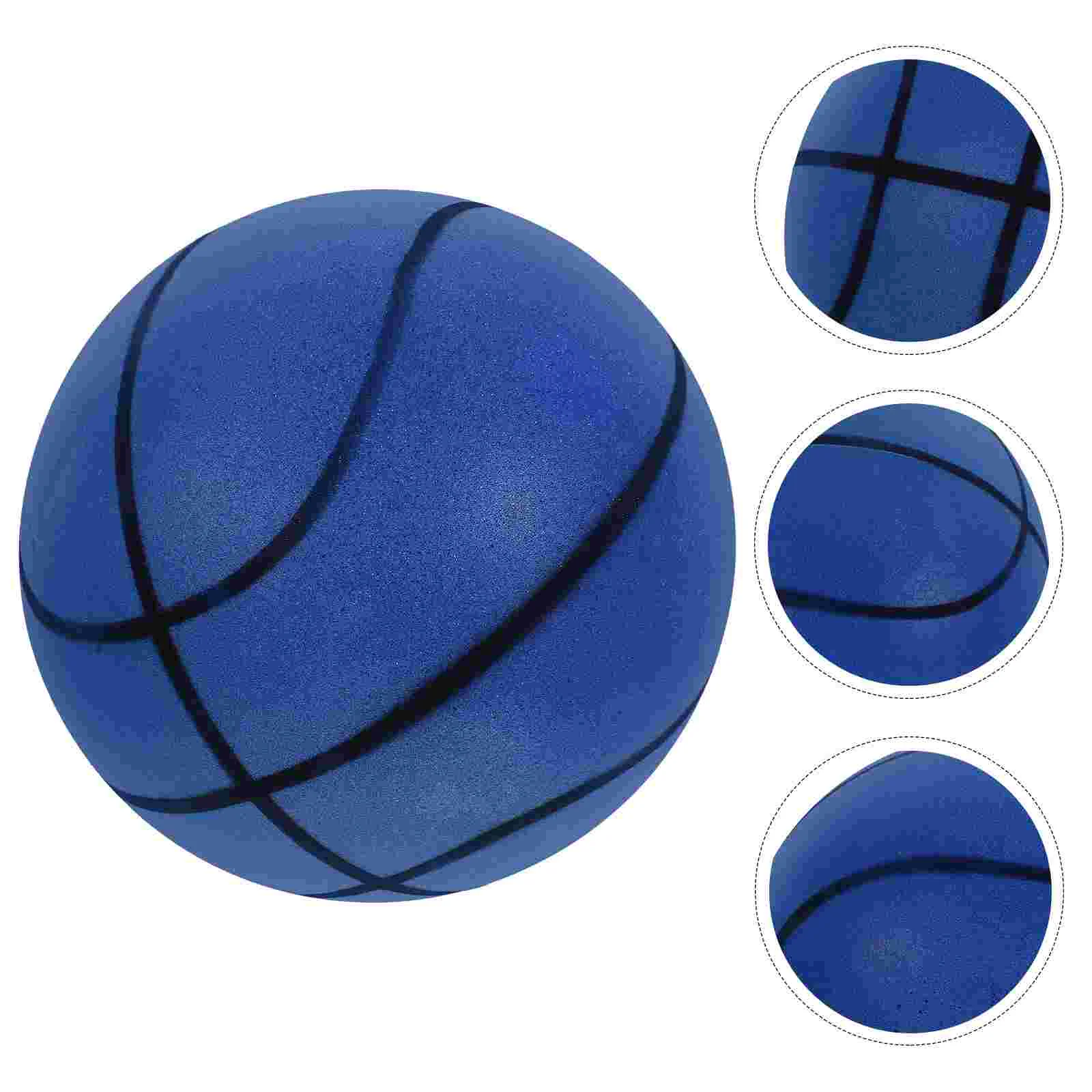 

Bouncing Ball Home Bouncy Balls Toys Large Lightweight Jumping Silent Kids Polyurethane Child