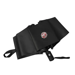 Fully Automatic Compact Folding Custom Umbrella (For MG)