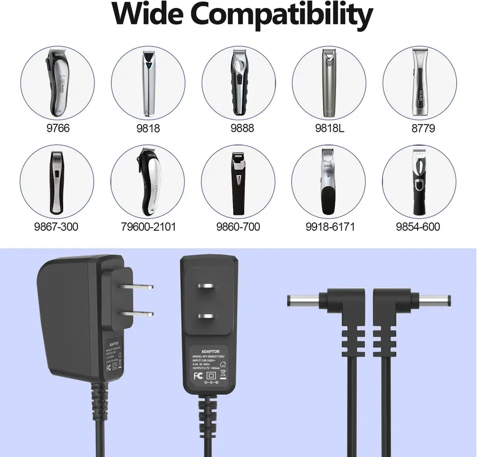 Caricatore - Rasoi, Tagliacapelli - PHILIPS - 2950825212015459345 - Foto 9