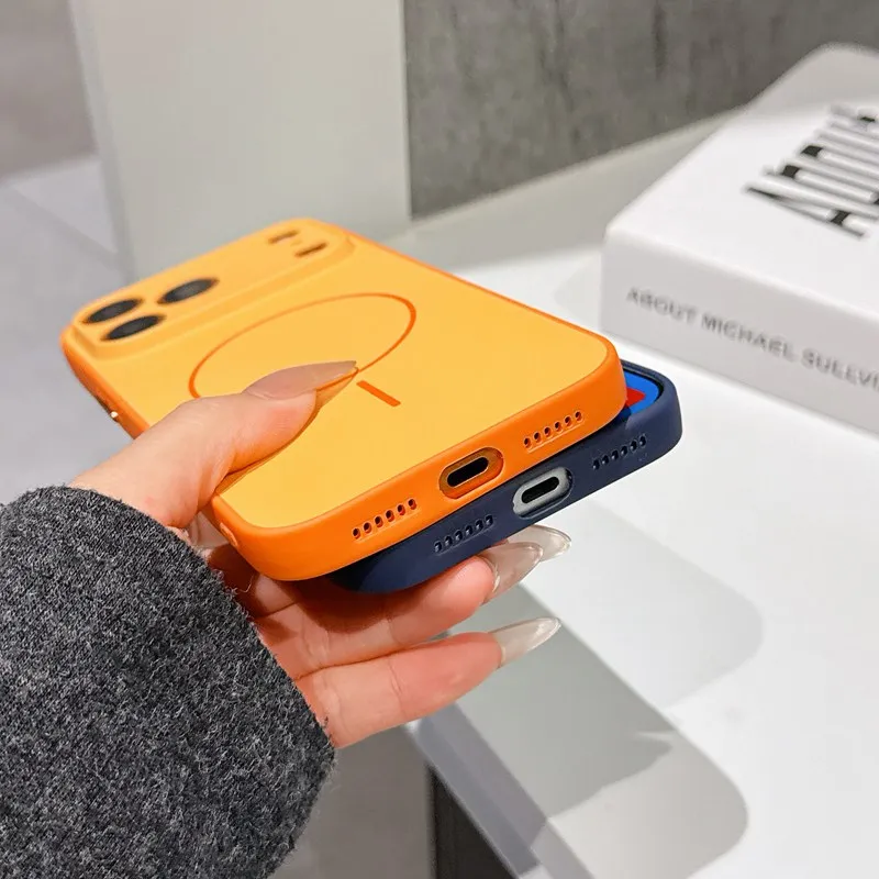 Enhanced Camera Protection Soft Phone Case - Durable & Stylish Cover