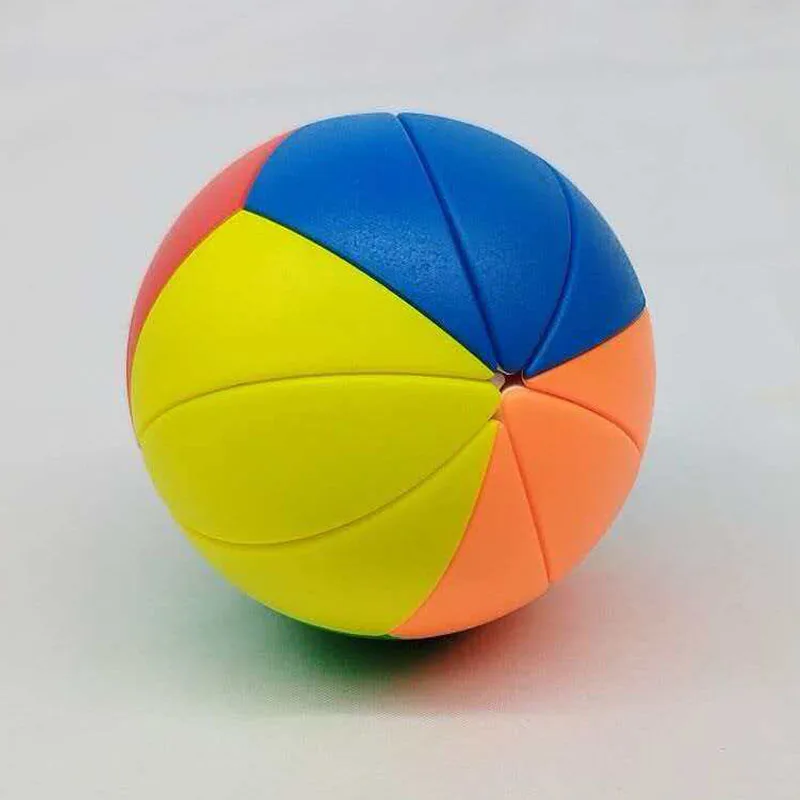 YJ Yeet Ball 큐브 구형 스피드큐브 Cubo Magico 두뇌 티저 문제 해결 장난감 집중력 및 인내심 훈련 교육용 선물