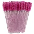 50pcs crystal rose