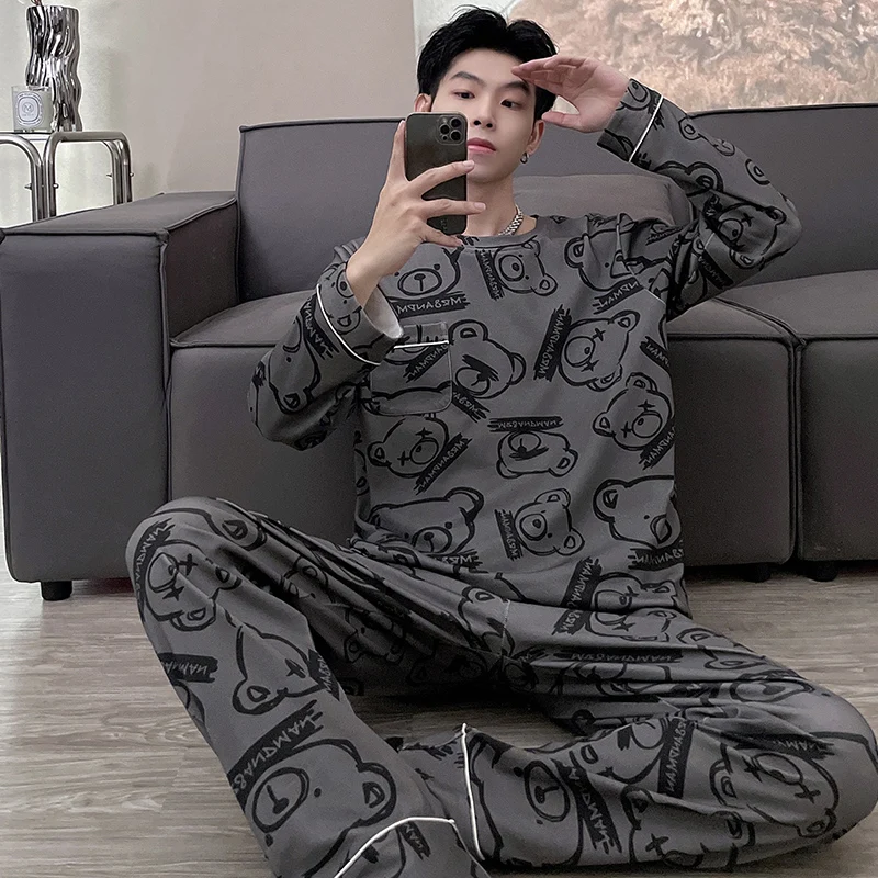 Pijamas para hombre tallas grandes new arrivals