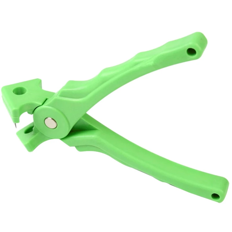 

V-Mouth Rubber Strip Scissors 90-Degree Scissors T90-Degree Notch Pliers Sealed Right-Angle Pliers