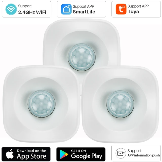 3PCS Motion Sensor