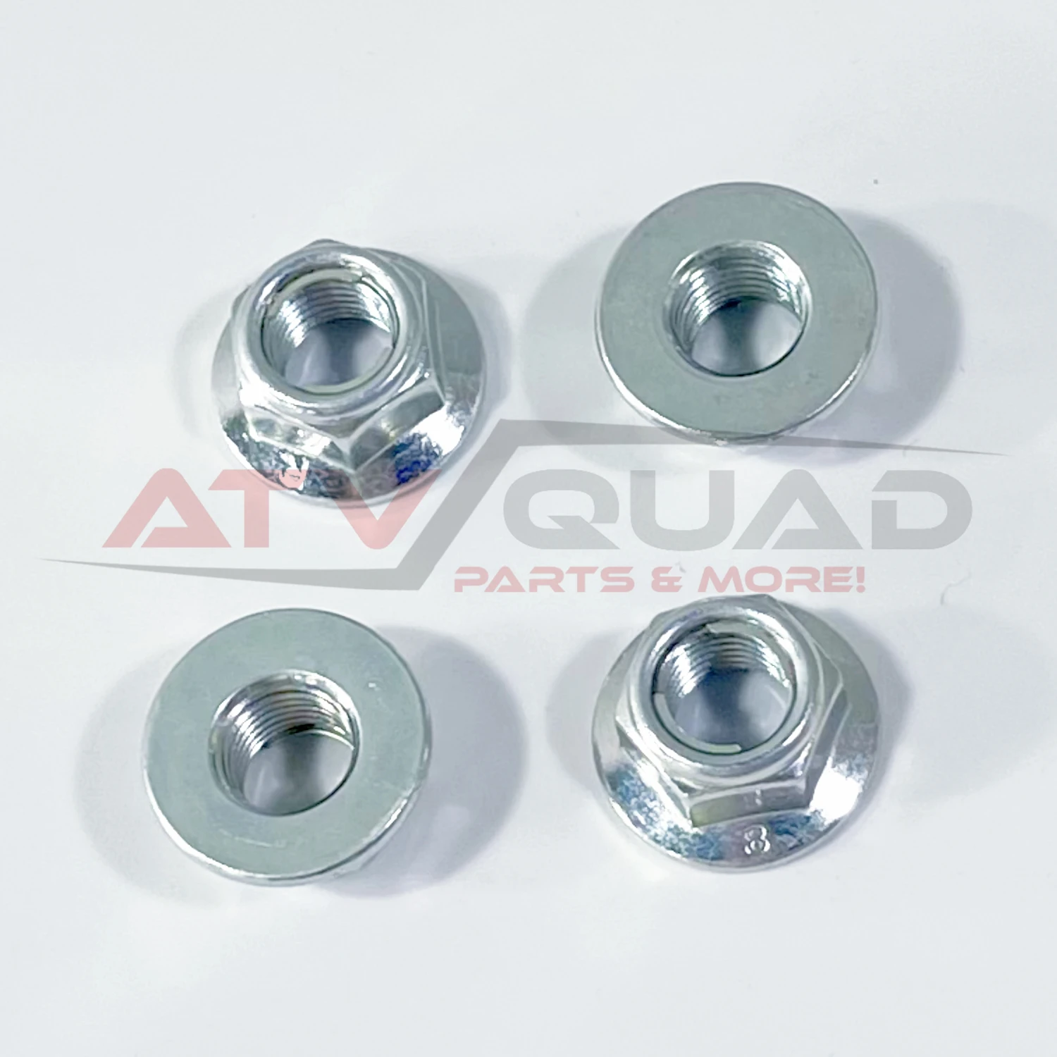 M10X1.25 Nut for CFmoto Scooter Fashion Glory Motorcycle 300SS 300NK 450SS 650 ADVentura 650NK 700CL-X 30204-102810