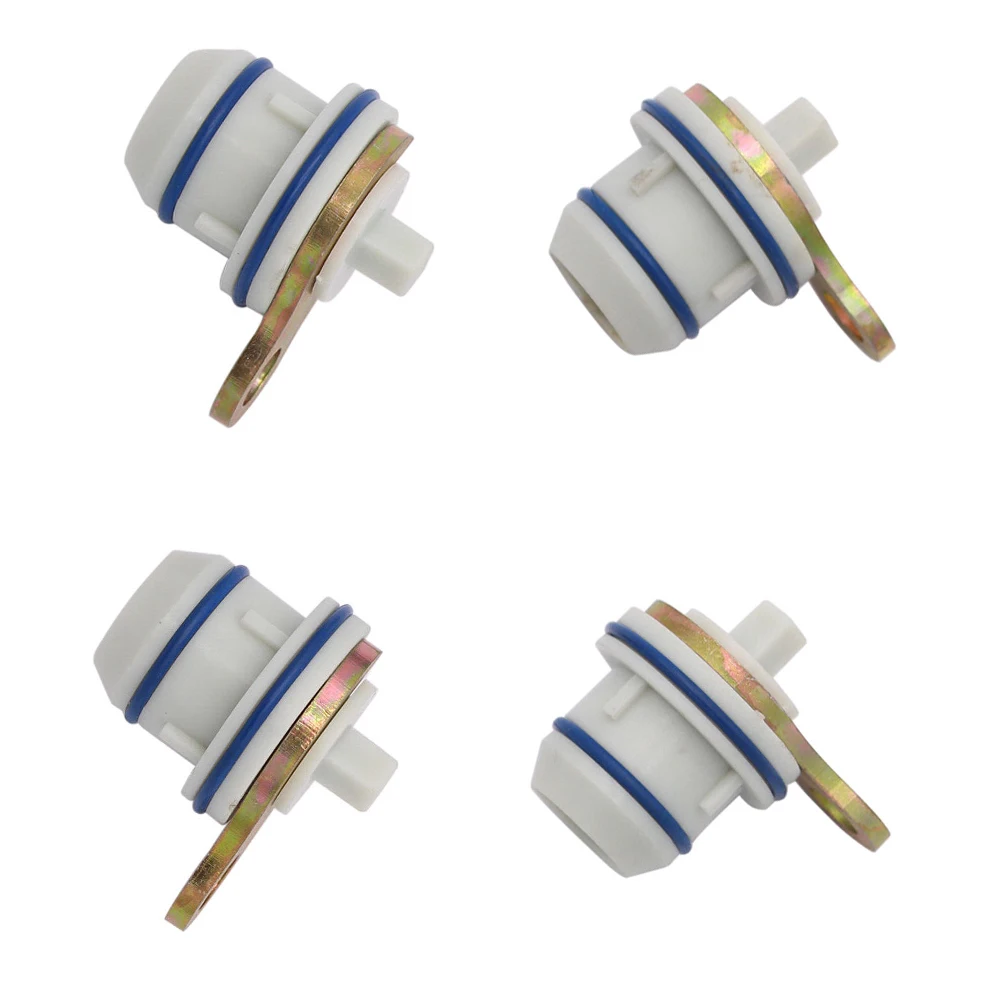 Non-MDS Extension Plug for Chrysler Dodge Jeep Ram Hemi V8 5.7L Engine Block Water Plug Car Accessories 4PCS 53032221AA engine block water plug