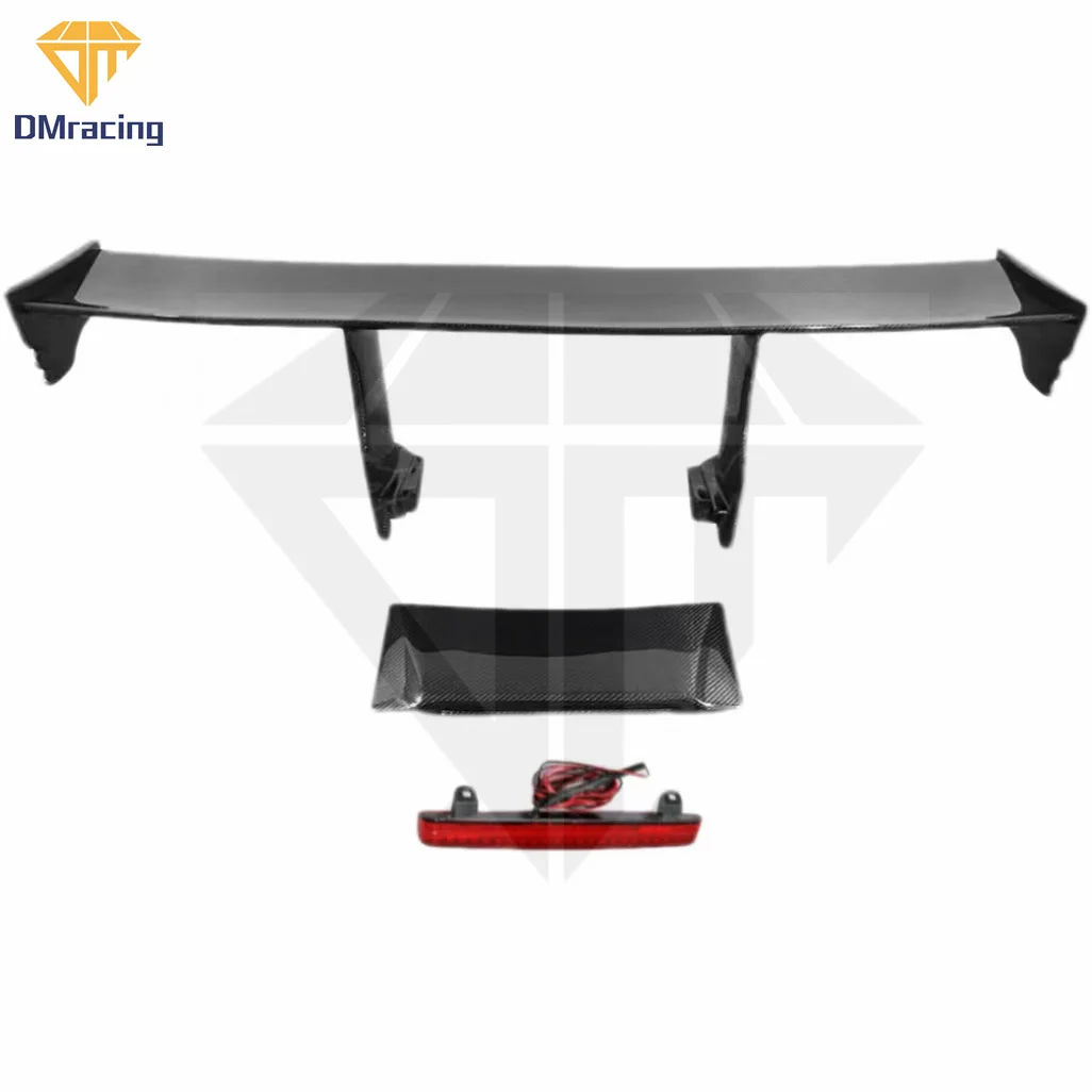 

2008-2019 Nissan GTR R35 Edition NISMO N Attack High Stand Carbon Fiber Rear Spoiler