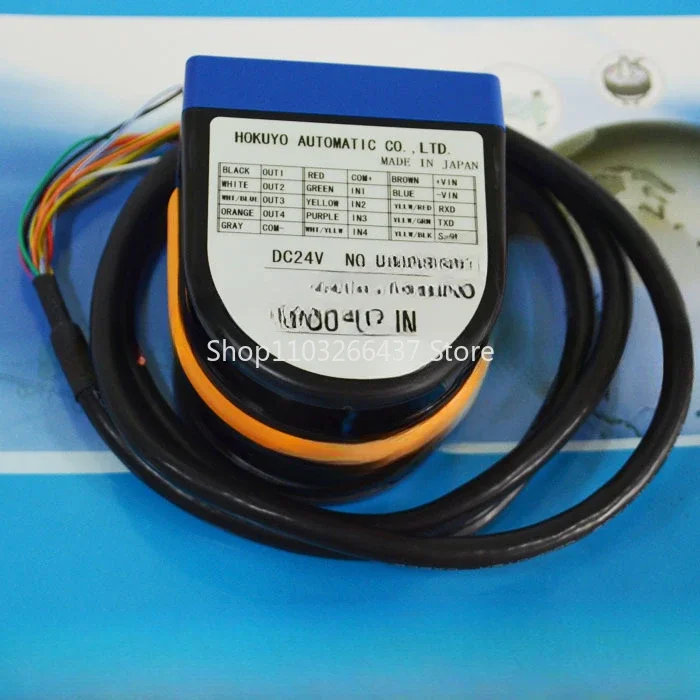 

PBS-03JN HoKUYO Obstacle Detection Sensor in Beiyang, Japan