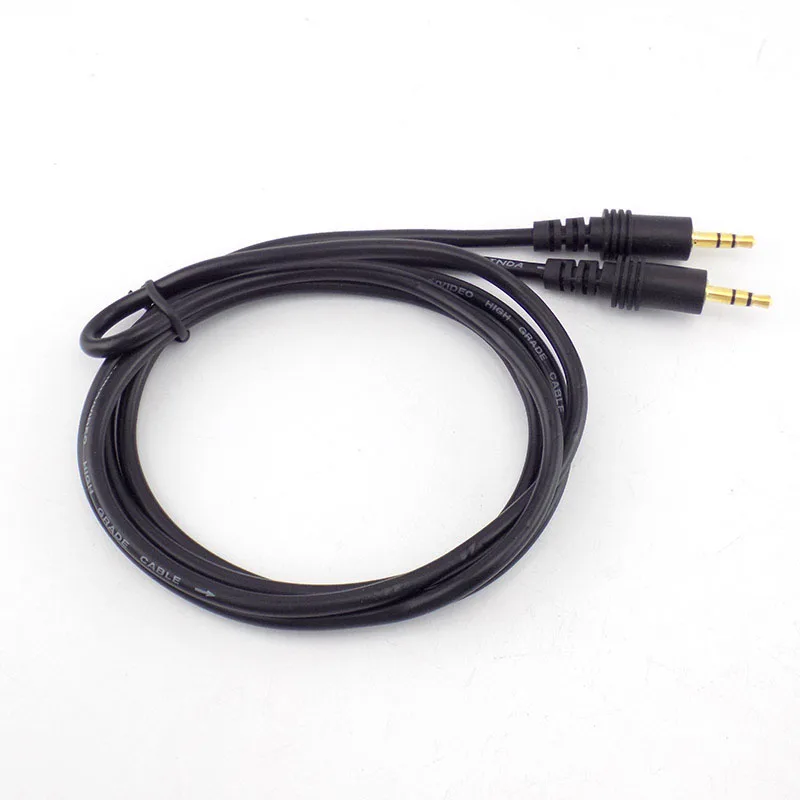 -   ׷ Aux AV ͽټ ̺ ڵ,  Ŀ TV ǻ Ʈ ÷̾ H10, 1.5 m, 3 m, 5m, 10m, 3.5mm