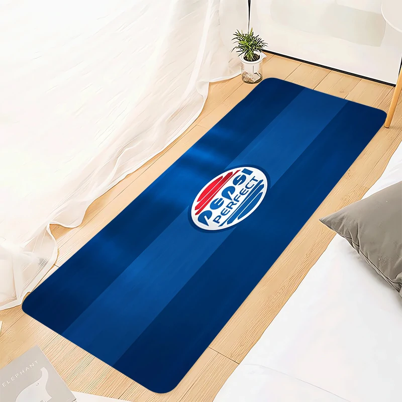 P-Pepsi Home Tapete Tappeto Ingresso Tappeto Tappetino Per Corridoio Tappeti Soggiorno Decori Tappetini Estetici Sul Pavimento Zerbino