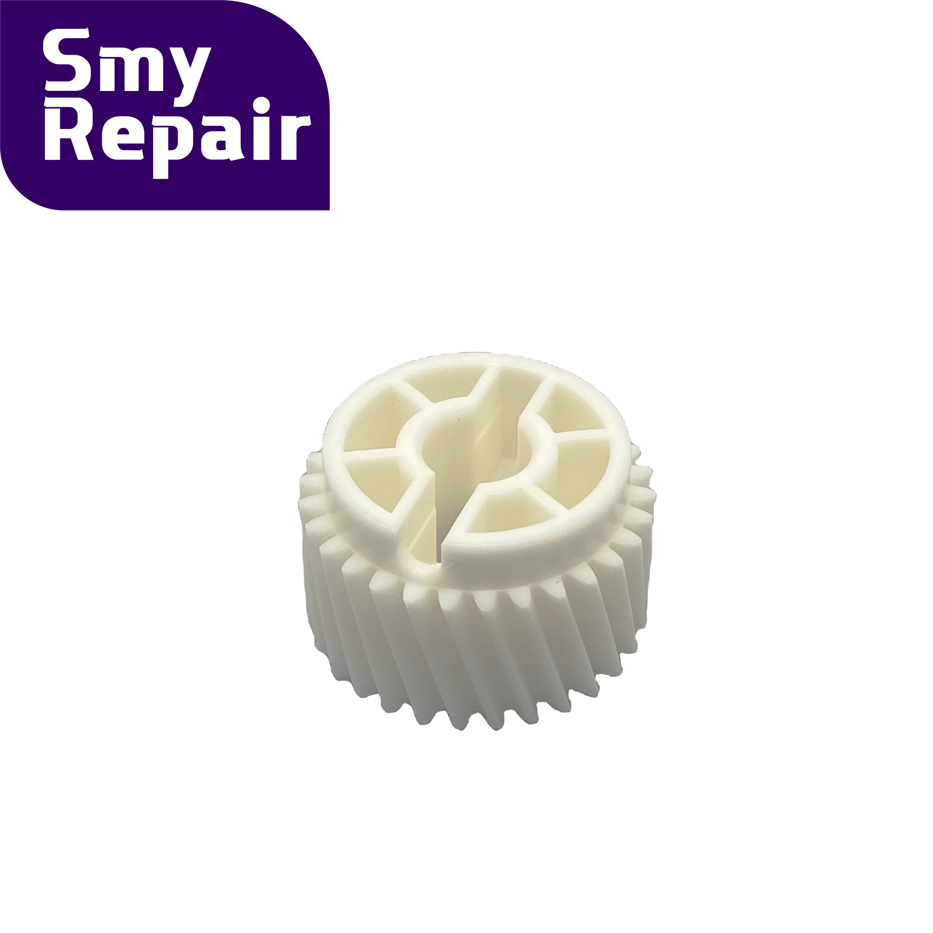 

1PCS AB01-1501 AB011501 Registration Motor Gear For Ricoh MP 1350 1356 1357 1100 1106 1107 1108 906 907 9000 Copier Parts