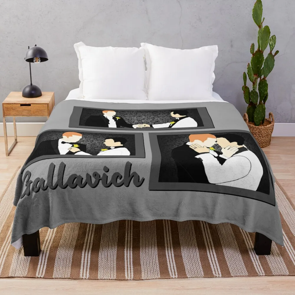 

Солнечное одеяло Gallavich квилт для софы, теплые зимние одеяла из аниме