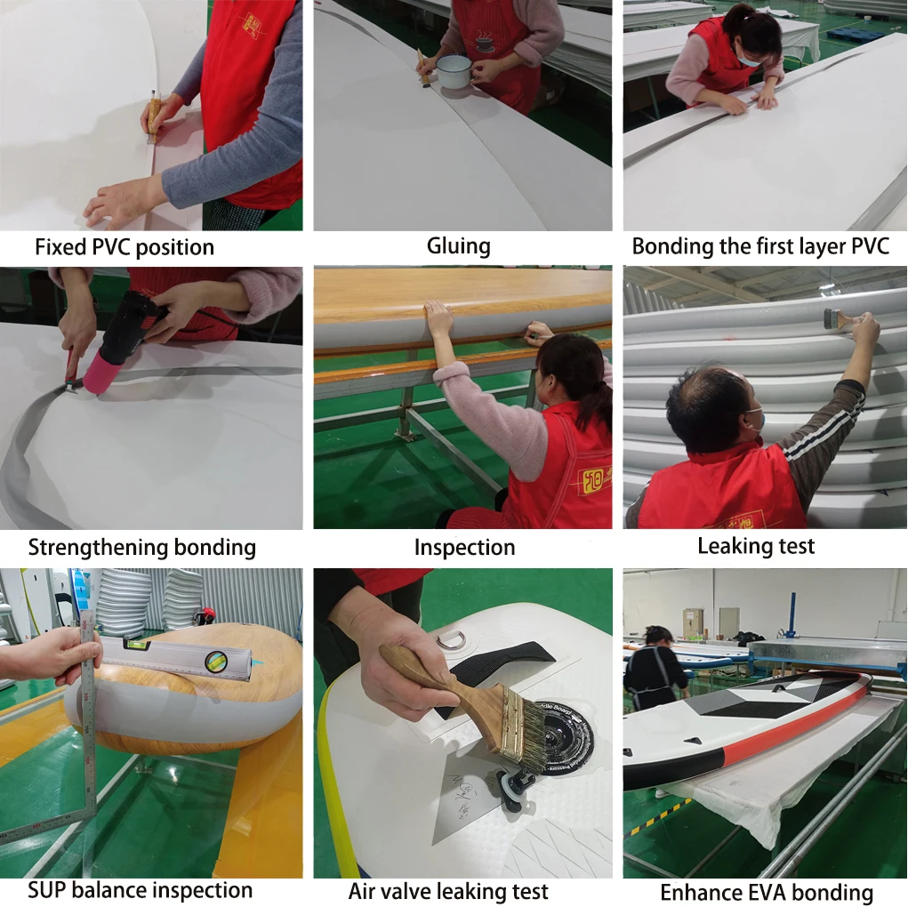 Inflatable Paddle Board 6