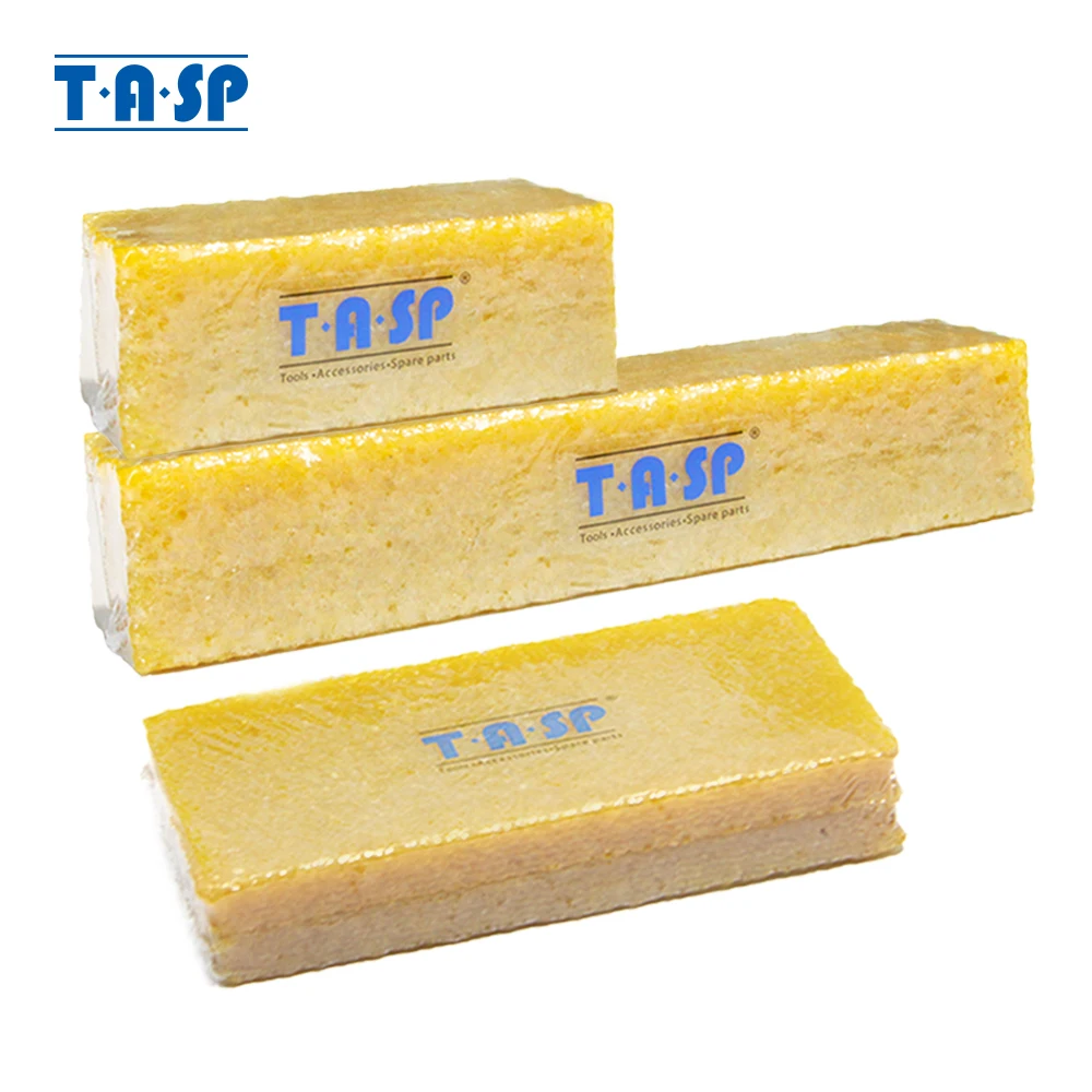 TASP Abrasive Cleaning Glue Stick Sanding Block Eraser for Sanding Belts Band Drum Cleaner Sand Papers Wood Working Tools