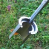 Bulb Planter Tool, 2024 Upgrade Plant and Fruit Tree Seedling Transplanter  Digging Hoes Lawn Aerator,Garden Tools for Seed Plan 4