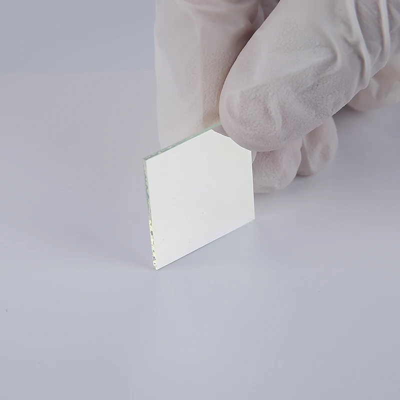 

Birefringent Mirror With 45 Degree Transmittance, 808 Reflection, 1550 Reflection, Laser Resistant Film