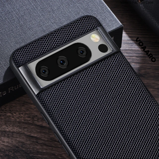 For Funda Google Pixel 8 Case Google Pixel 6A 7A 6 7 8 Pro Cover