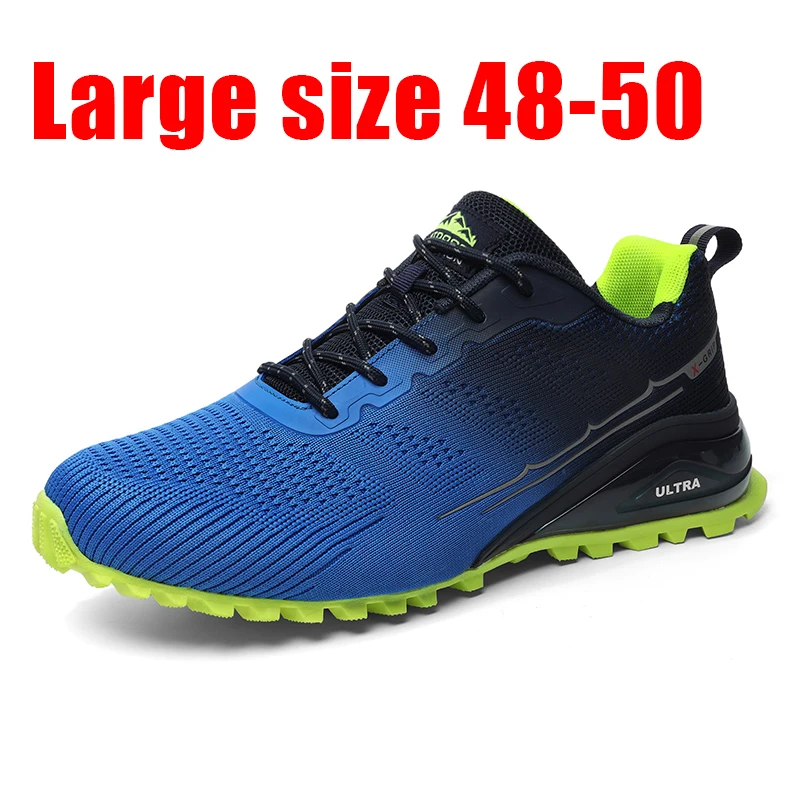 

men shoes Sneakers Male tenis shoes Mens casual Shoes fashion loafers running Shoes for men Plus size men's shoes 47/48/49/50