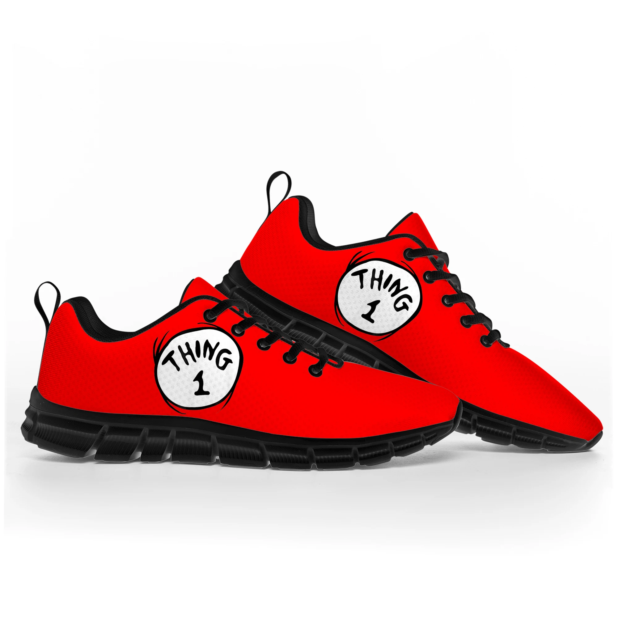 Father All Thing Mother Thing 1 Red Sports Shoes Mens Womens Teenager Kids Children Sneakers Casual Custom Quality Couple Shoes