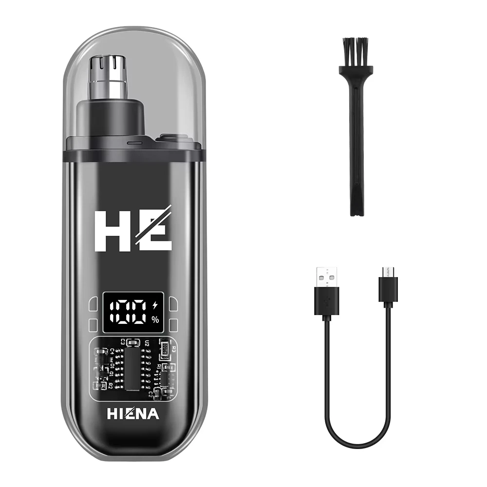 Portable Mini Nose Hair Trimmer Image 13