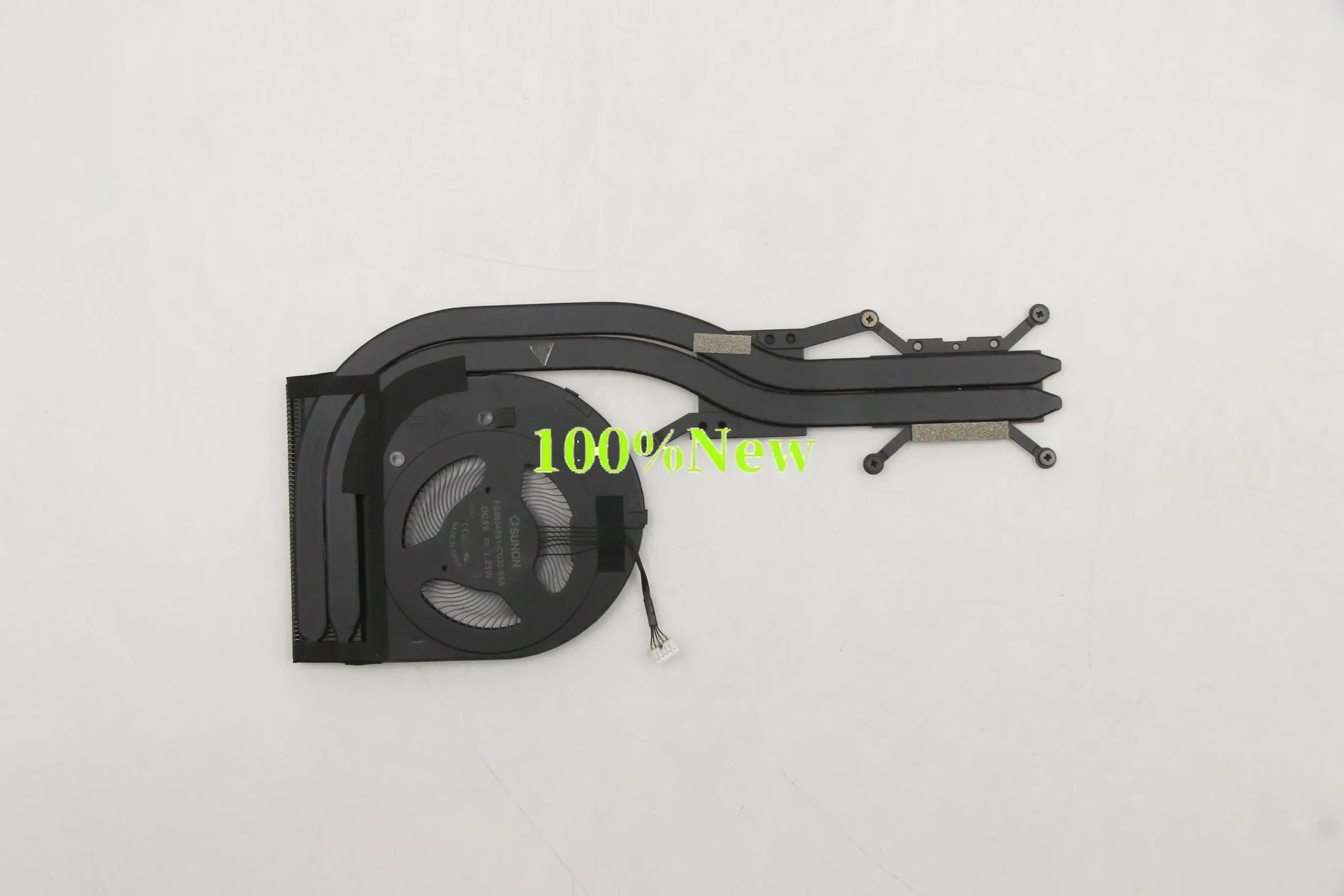 

New/Orig CPU Heatsink Cooler Fan for Lenovo ThinkPad T490 T14 P43S P14S Gen1 SWG Laptop 01YU186 01YU187 5H40W36700 5H40W36698