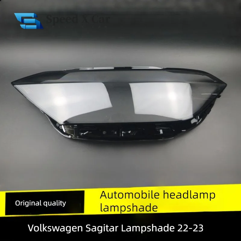 

Suitable For 22-23 Models Of Volkswagen's New Sagitar, Transparent Front Headlights, Car Headlights, Face Shield, Pc Headlight H