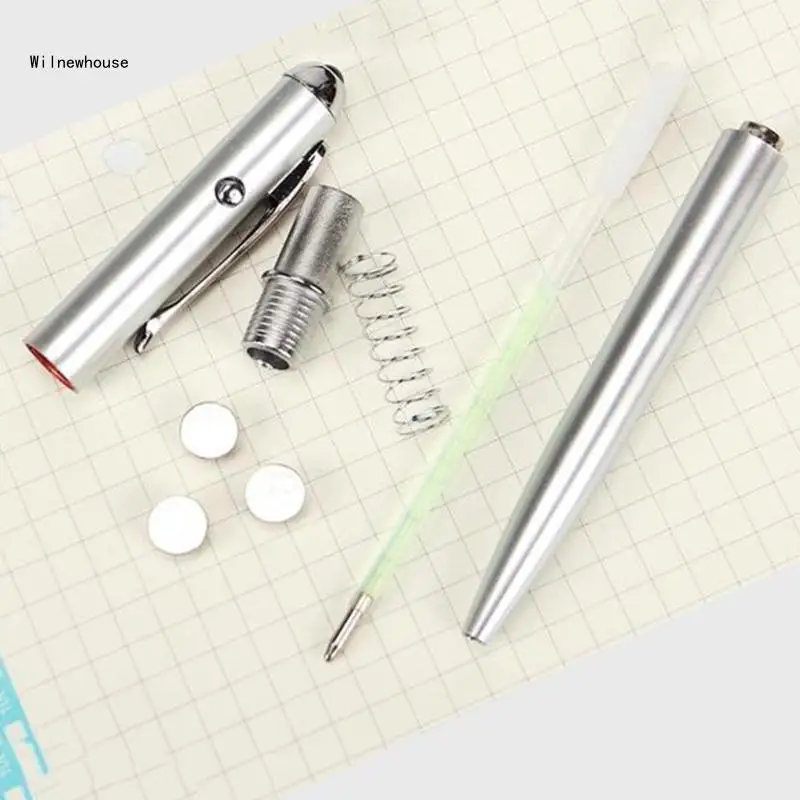 Money Checker Pen Marker money detector pen Fake Bill Detector Pens Universal Easy to Check Dropship