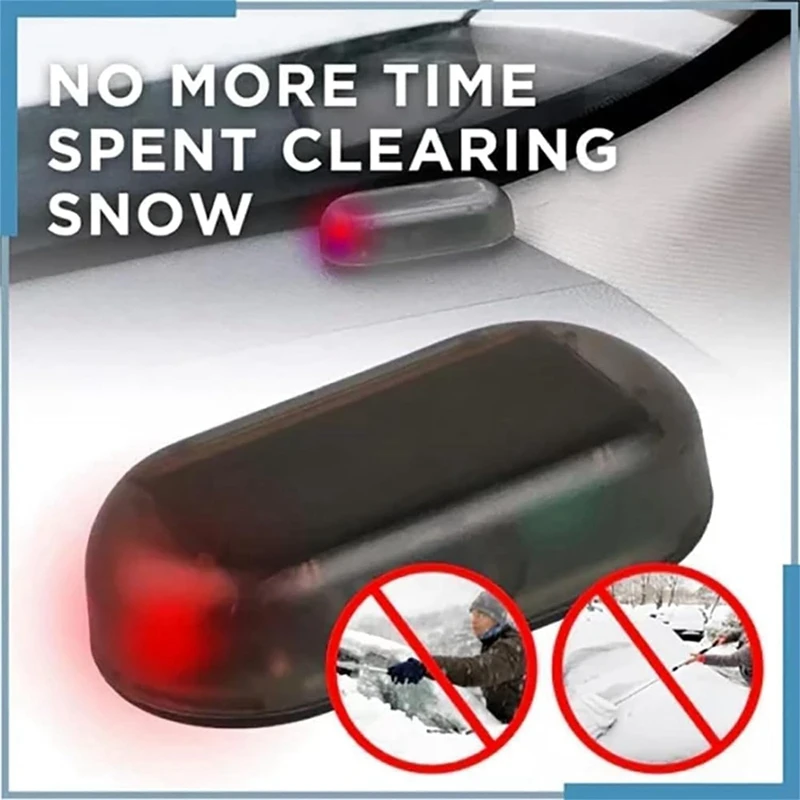 3PCS Electric Snow Ice Scraper USB Rechargeable Car Snow Removal Tool Glass Deicer And Snow Melter Vehicle Scraper