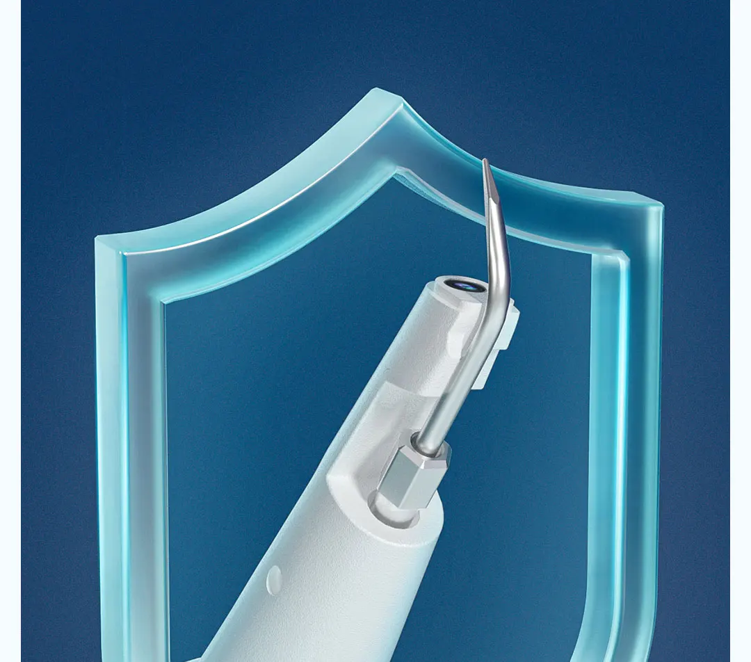 XIAOMI SUNUO T12 Pro Ultrasonic Dental Oral Teeth Cleaner Removal Whitening description image 14