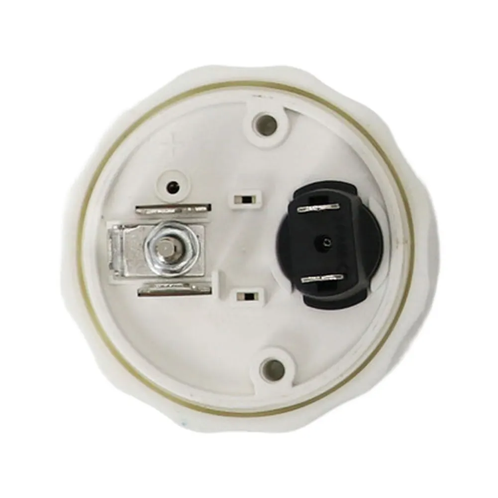 냉각수 센서 수온 게이지 내마모성 빠른 설치 사용하기 쉬움 색상 흰색 중장비 유지보수