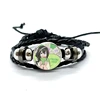 Anime My Hero Academia Cosplay Charm Hand Chain Wristband Wrist Strap Bracelet Jewelry Ornament Gift For Boys Girls 5