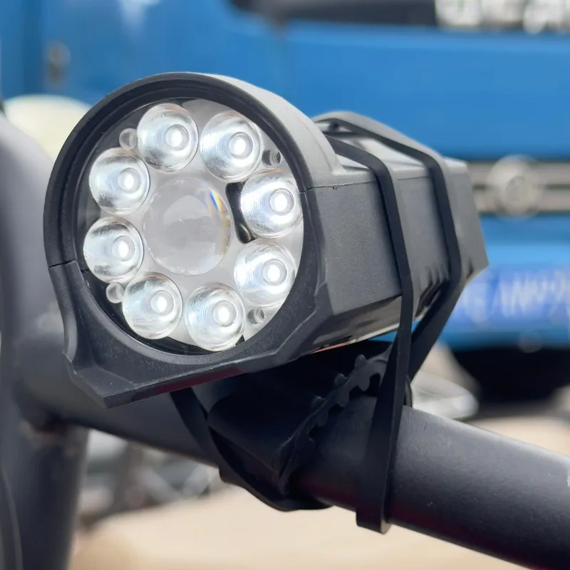 Bike Silicone Mount Bands Bicycle Light Rubber Straps Motorcycle Headlight Taillight Fixing Universal Tie Down Anti Slip Strap