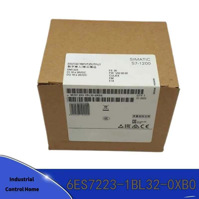 

SIMATIC S7-1200， I/O SM 1223 6ES7223-1BL32-0XB0 6ES7223-1BL32-0XB0