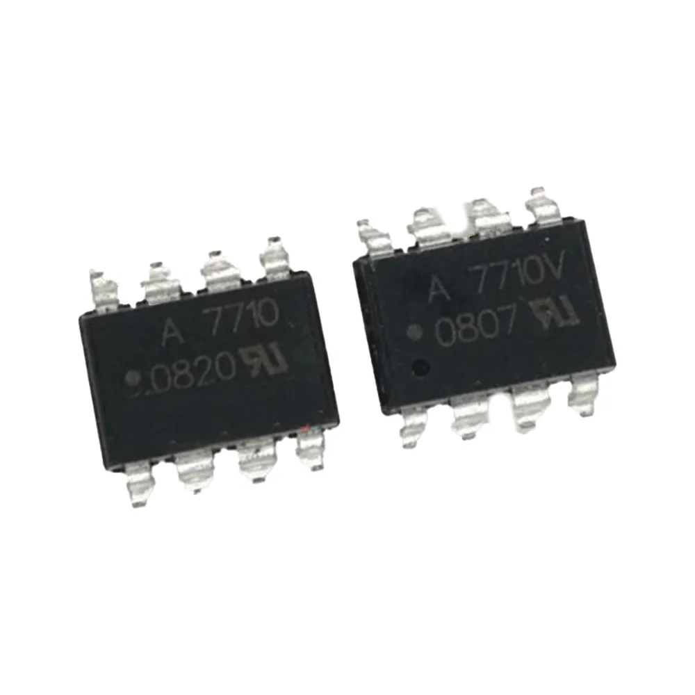 

10 шт A7710V HCPL-7710 HP7710 HCPL7710 SOP8