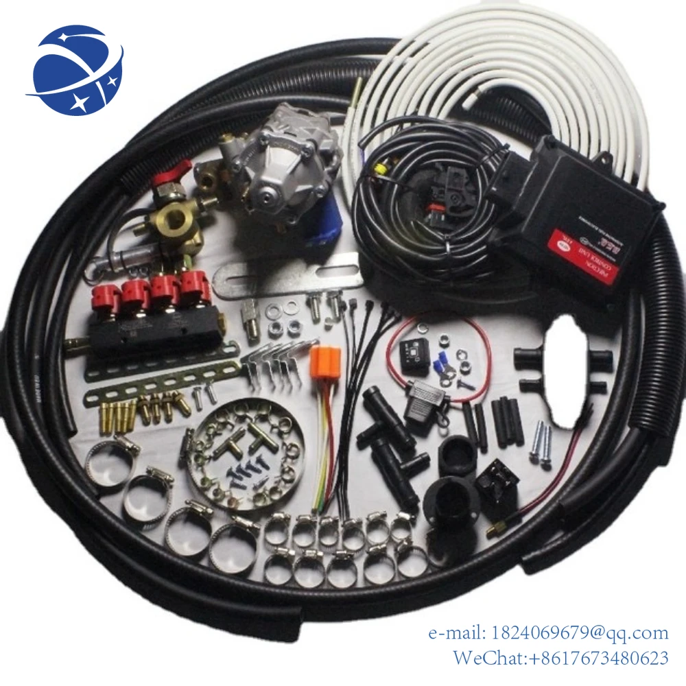 

Four-cylinder Conversion Kit