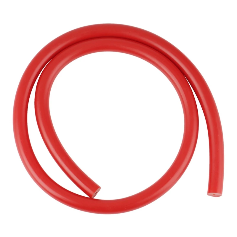 

4Pcs 16X3MM Spearfishing Rubber Sling Speargun Bands Emulsion Tube Latex Scuba Diving Spearfishing Accessory 1M Red