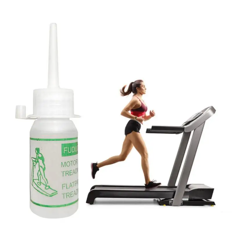 

30ml Portable Running Machine Lubricant Gym Treadmill Maintenance Silicone Oil Maintenance Tool Gym Equipment For Sporting