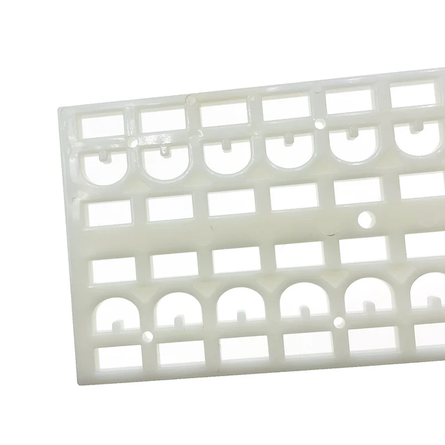 2Db Méhek Szerszám Műanyag Menekülés Elleni Légy Anti-Futásgátló Lemez Apis Mellifera 4,25 Mm 4,35 Lyukak Távtartó Méhészeti Termékek Fészekajtó - Image 5