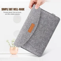 Versatile 10.1-11.5 Inch Tablet Protective Sleeve for Tablet 10.1-11.5 (Light Gray)