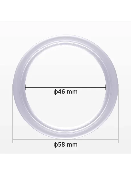 Per Delonghi Coffee Machine Brewing Head Sealing Anello In Silicone Ec685/680 Universale Per Smeg 9335