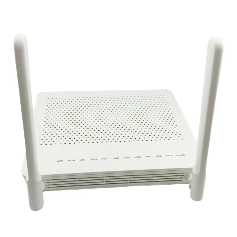 Single frequency 2.4g&4GE optical network unit HG8245H5 WiFi router UPC interface suitable for home and enterprise use