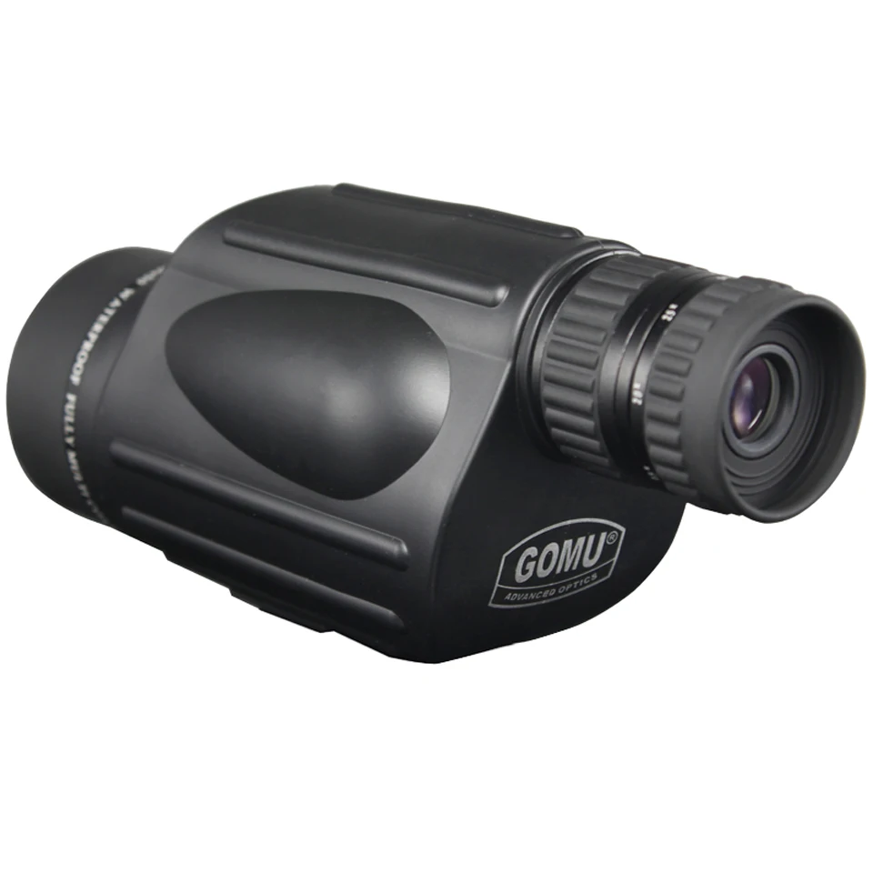 GomuMonocular1030x50PowerfulZoomTelescopeLongRangeOpticalSpyglassWaterproofOf