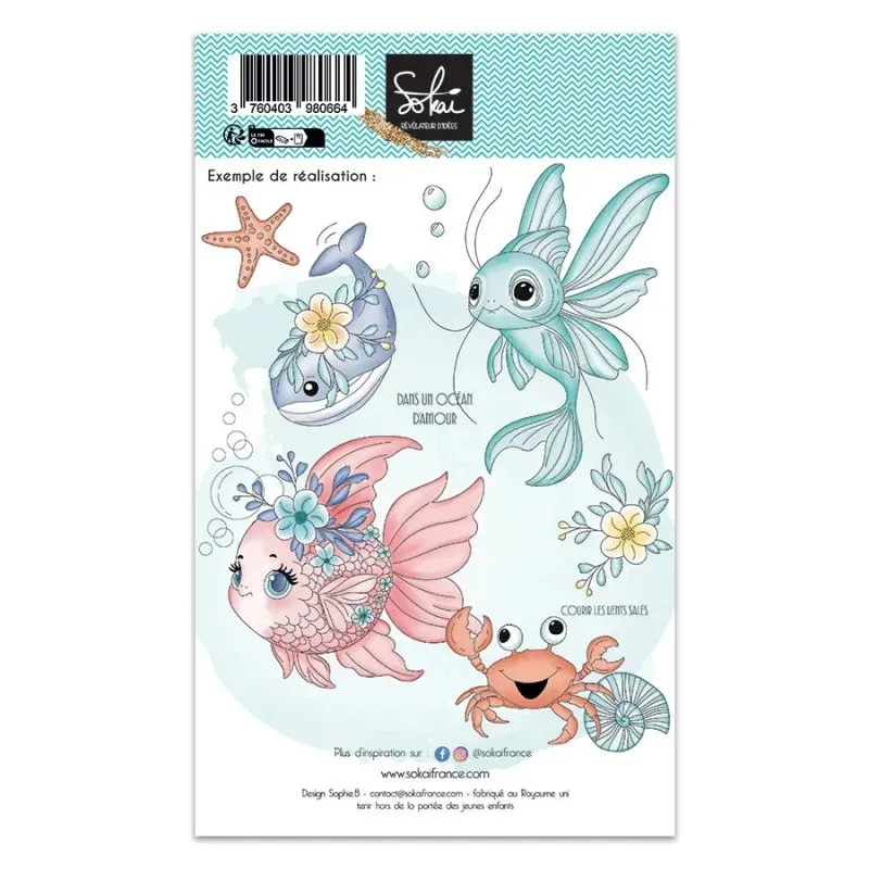 Go Fishing and Boat 2026 New Stamps For DIY Scrapbooking Crafts Maker Photo Album Template Handmade Decoration - 3