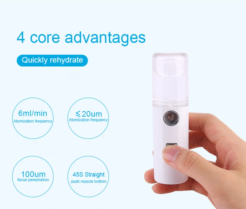 Humidificador Ultrasónico Eficaz De Alta Capacidad