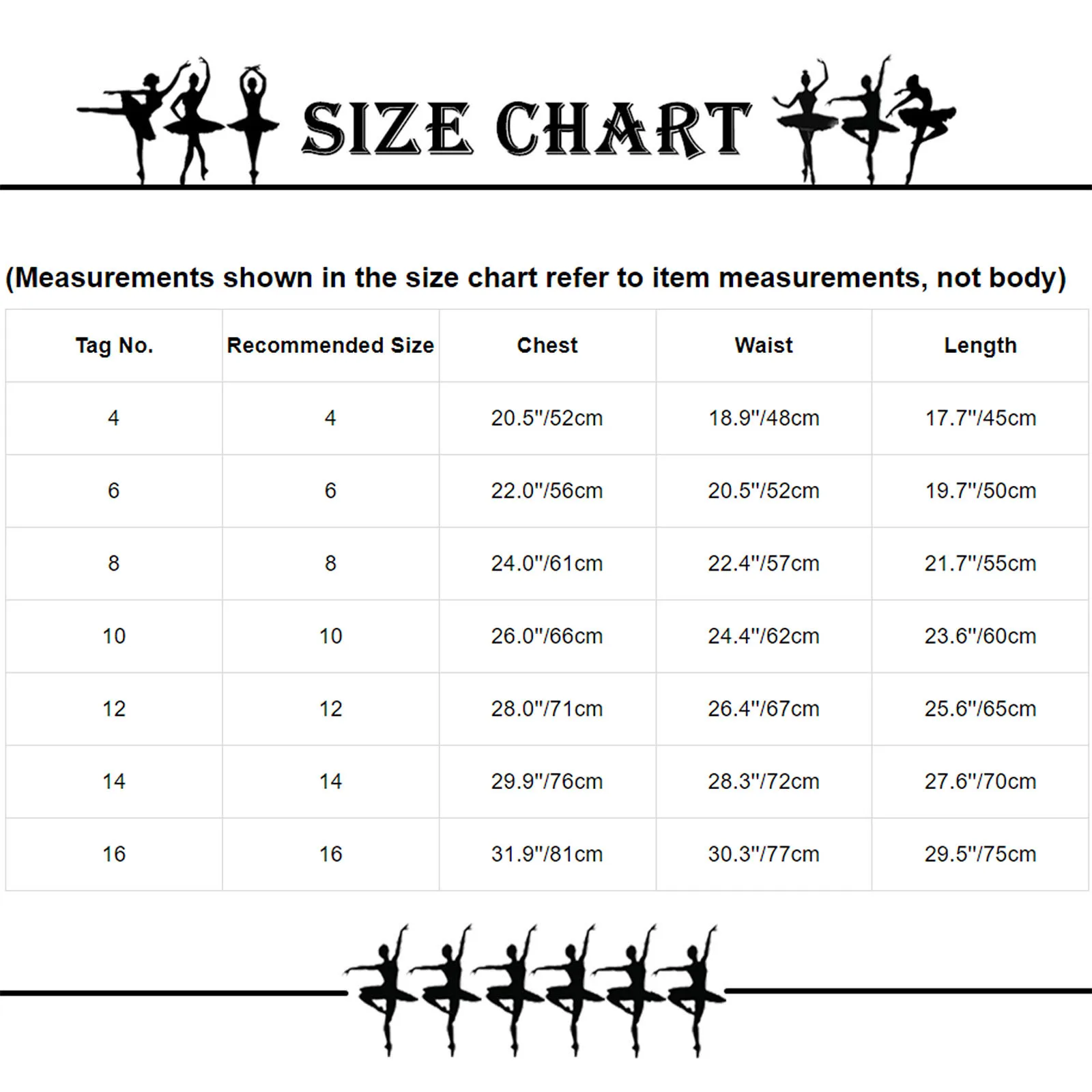 Рисунок 6 - Детское трико для танцев