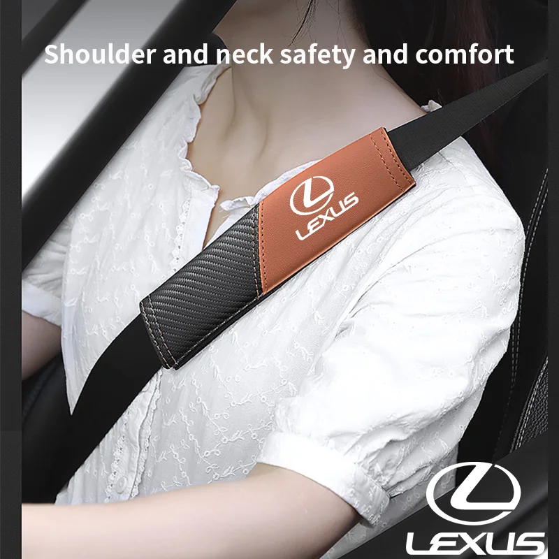 Les ceintures de sécurité & rembourrage
